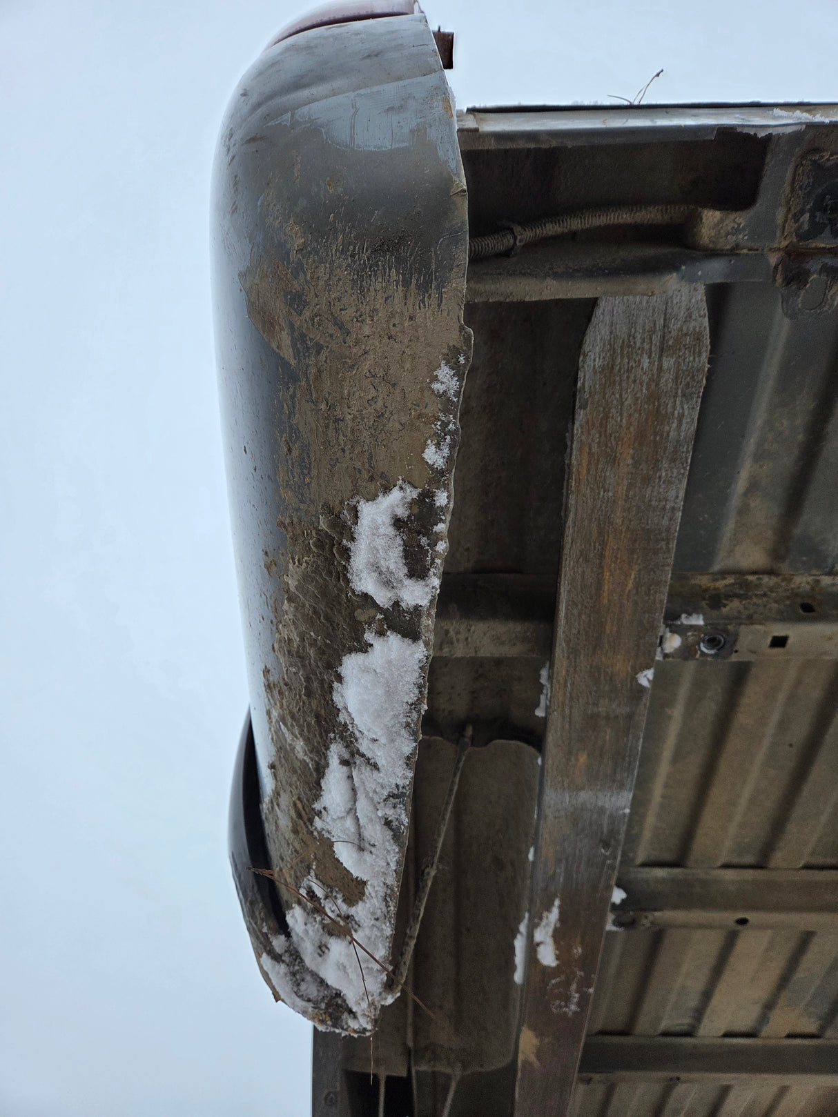 1999-2007 Chevrolet Silverado / GMC Sierra 1500 2500 3500 HD 8' Long Bed Truck Bed