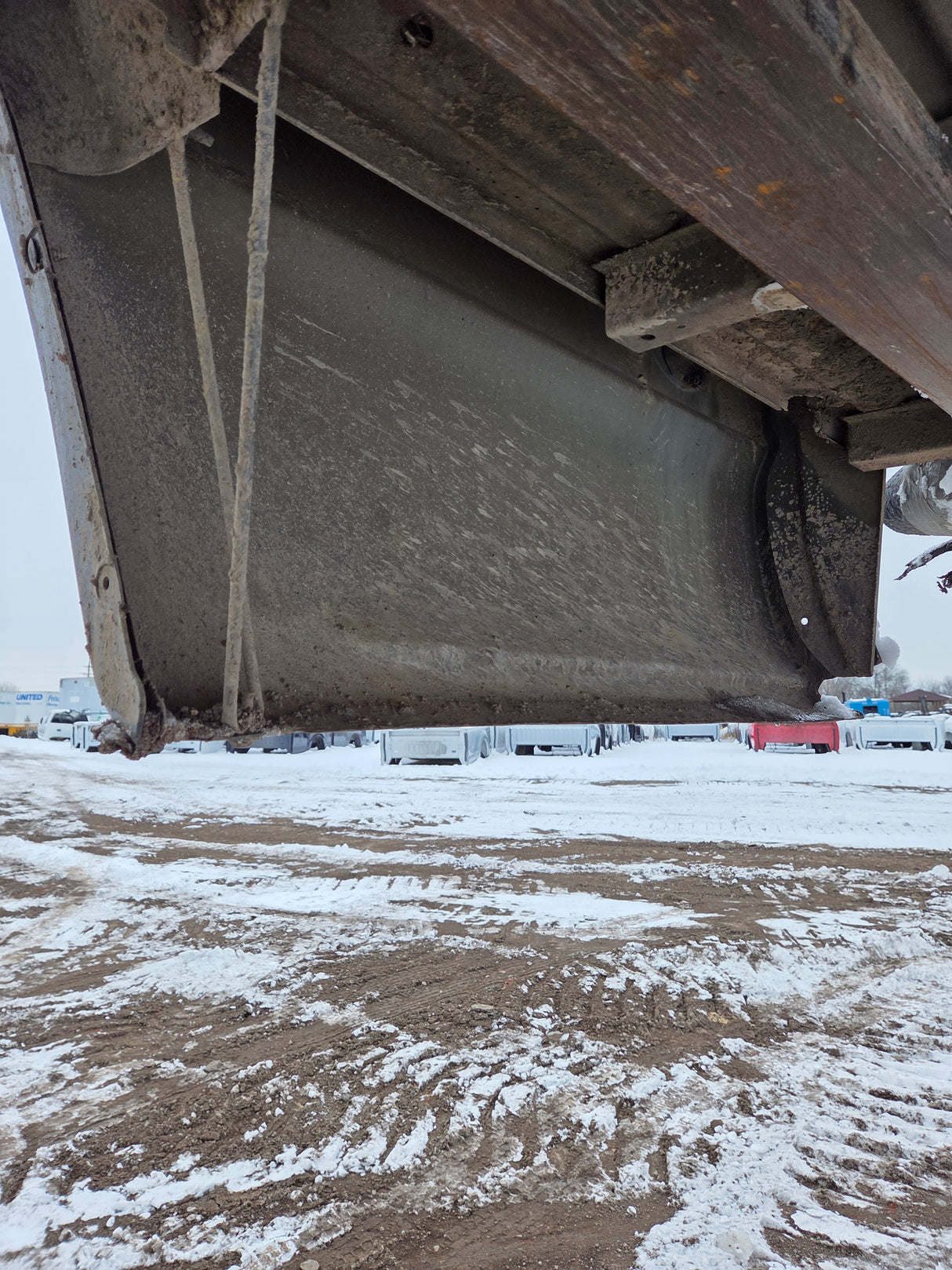 1999-2007 Chevrolet Silverado / GMC Sierra 1500 2500 3500 HD 8' Long Bed Truck Bed