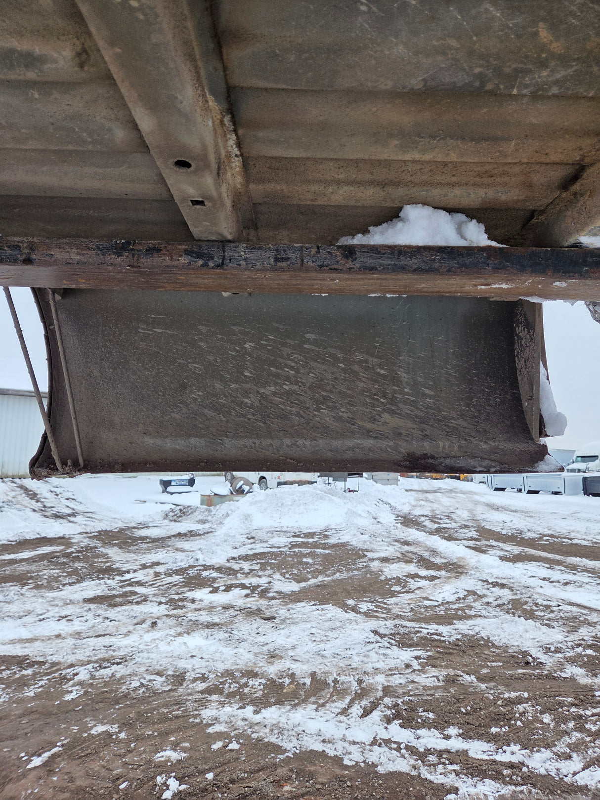 1999-2007 Chevrolet Silverado / GMC Sierra 1500 2500 3500 HD 8' Long Bed Truck Bed