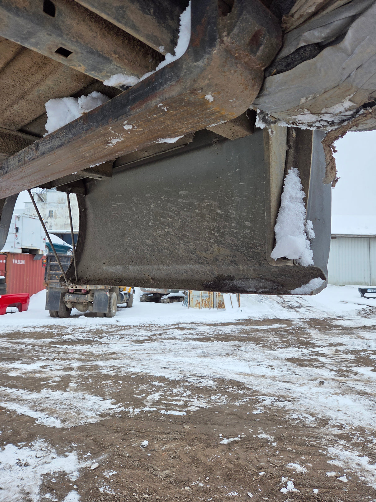 1999-2007 Chevrolet Silverado / GMC Sierra 1500 2500 3500 HD 8' Long Bed Truck Bed