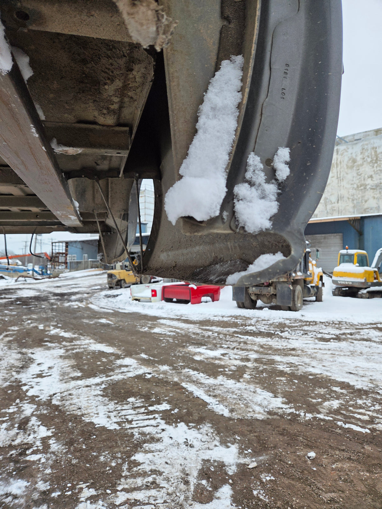 1999-2007 Chevrolet Silverado / GMC Sierra 1500 2500 3500 HD 8' Long Bed Truck Bed