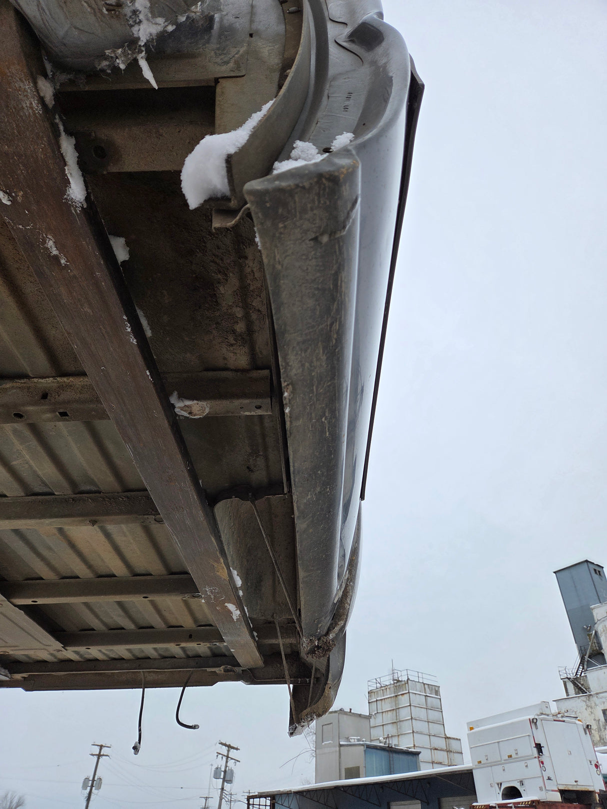 1999-2007 Chevrolet Silverado / GMC Sierra 1500 2500 3500 HD 8' Long Bed Truck Bed