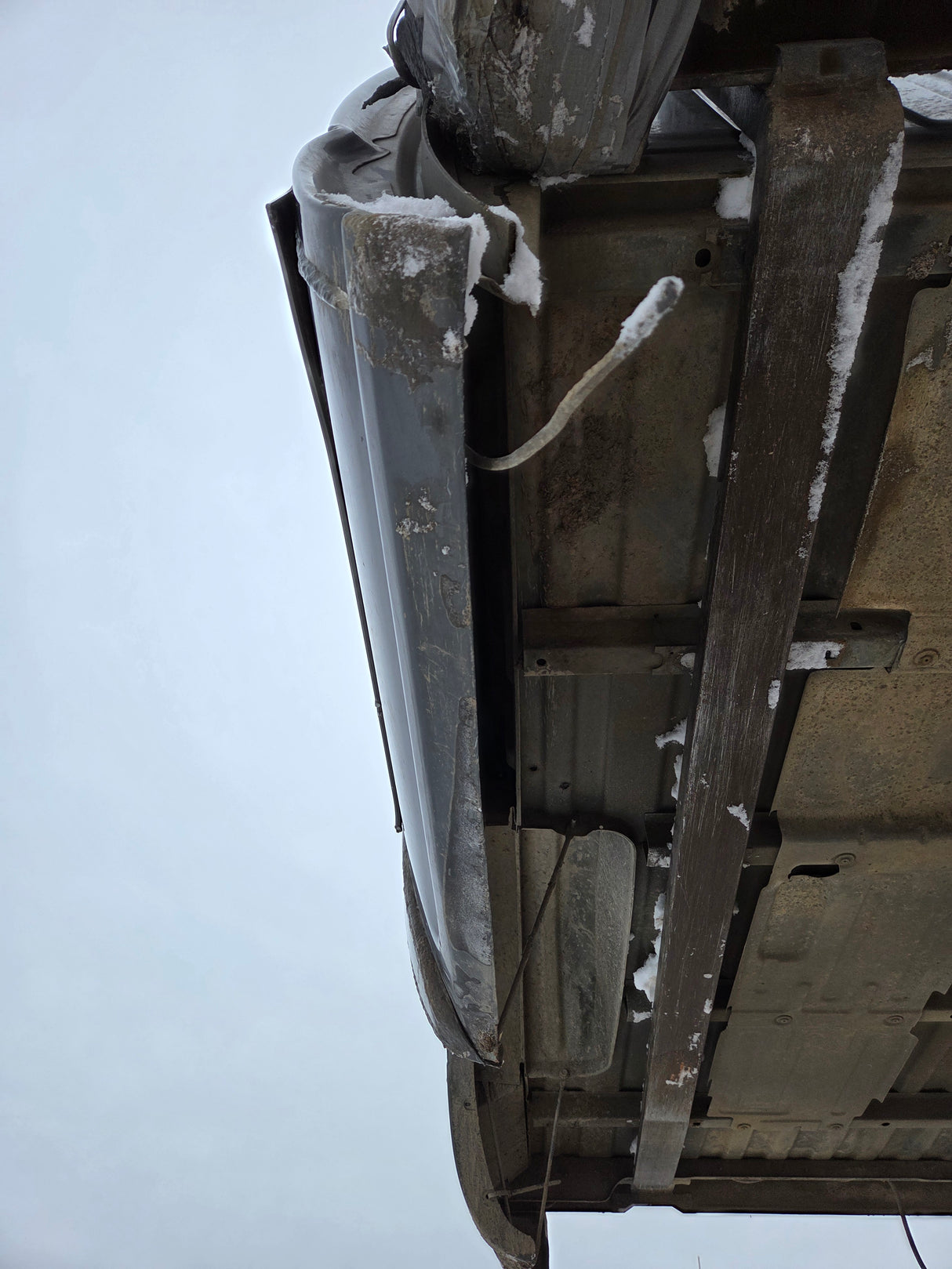 1999-2007 Chevrolet Silverado / GMC Sierra 1500 2500 3500 HD 8' Long Bed Truck Bed