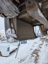 1999-2007 Chevrolet Silverado / GMC Sierra 1500 2500 3500 HD 8' Long Bed Truck Bed