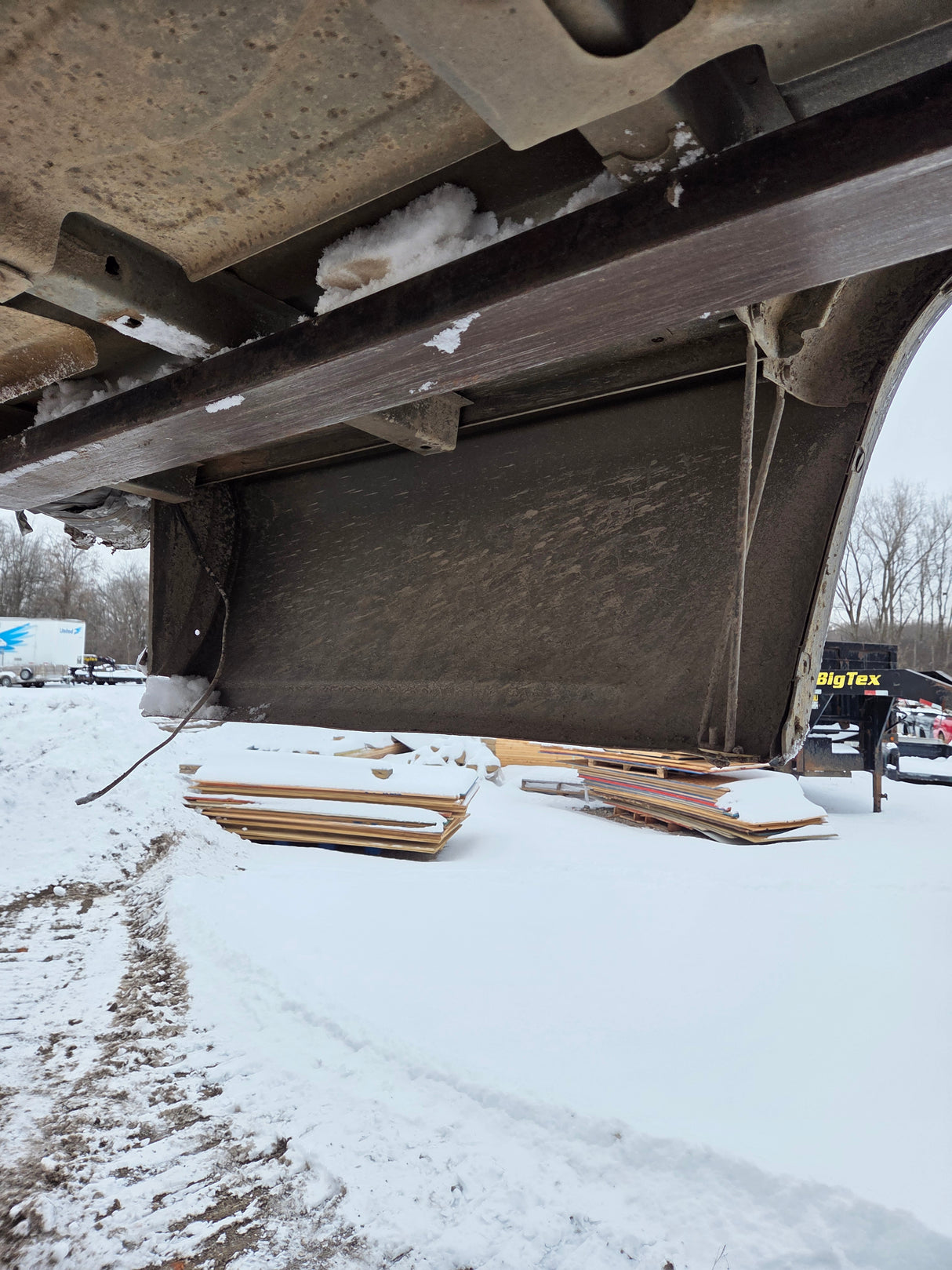 1999-2007 Chevrolet Silverado / GMC Sierra 1500 2500 3500 HD 8' Long Bed Truck Bed