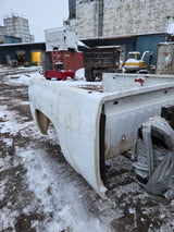 2007-2013 Chevrolet Silverado 1500 2500 3500 HD 6' 6" Short Truck