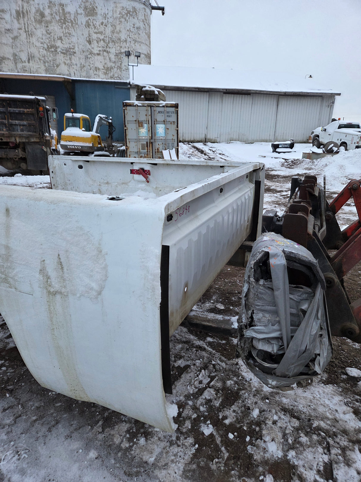 2007-2013 Chevrolet Silverado 1500 2500 3500 HD 6' 6" Short Truck