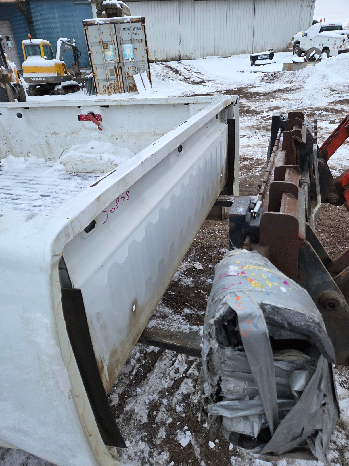 2007-2013 Chevrolet Silverado 1500 2500 3500 HD 6' 6" Short Truck