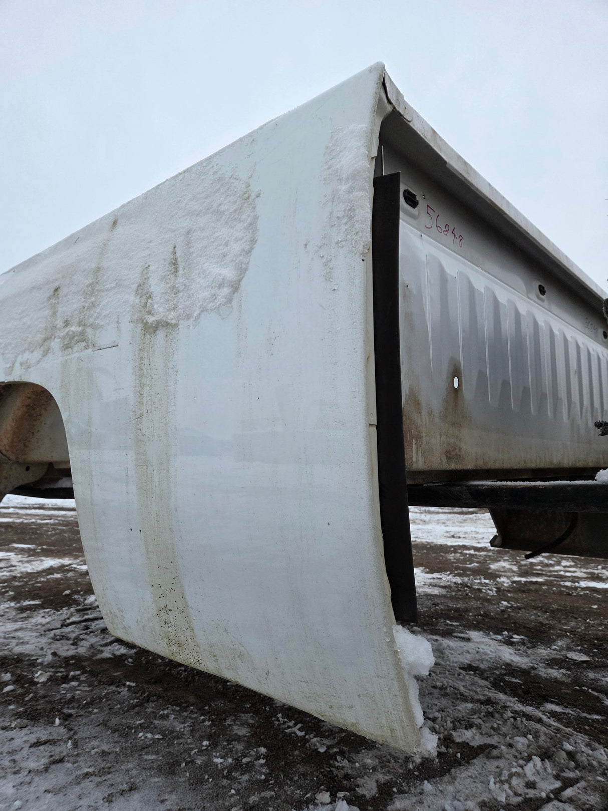 2007-2013 Chevrolet Silverado 1500 2500 3500 HD 6' 6" Short Truck