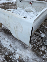 2007-2013 Chevrolet Silverado 1500 2500 3500 HD 6' 6" Short Truck