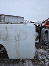 2007-2013 Chevrolet Silverado 1500 2500 3500 HD 6' 6" Short Truck