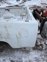 2007-2013 Chevrolet Silverado 1500 2500 3500 HD 6' 6" Short Truck