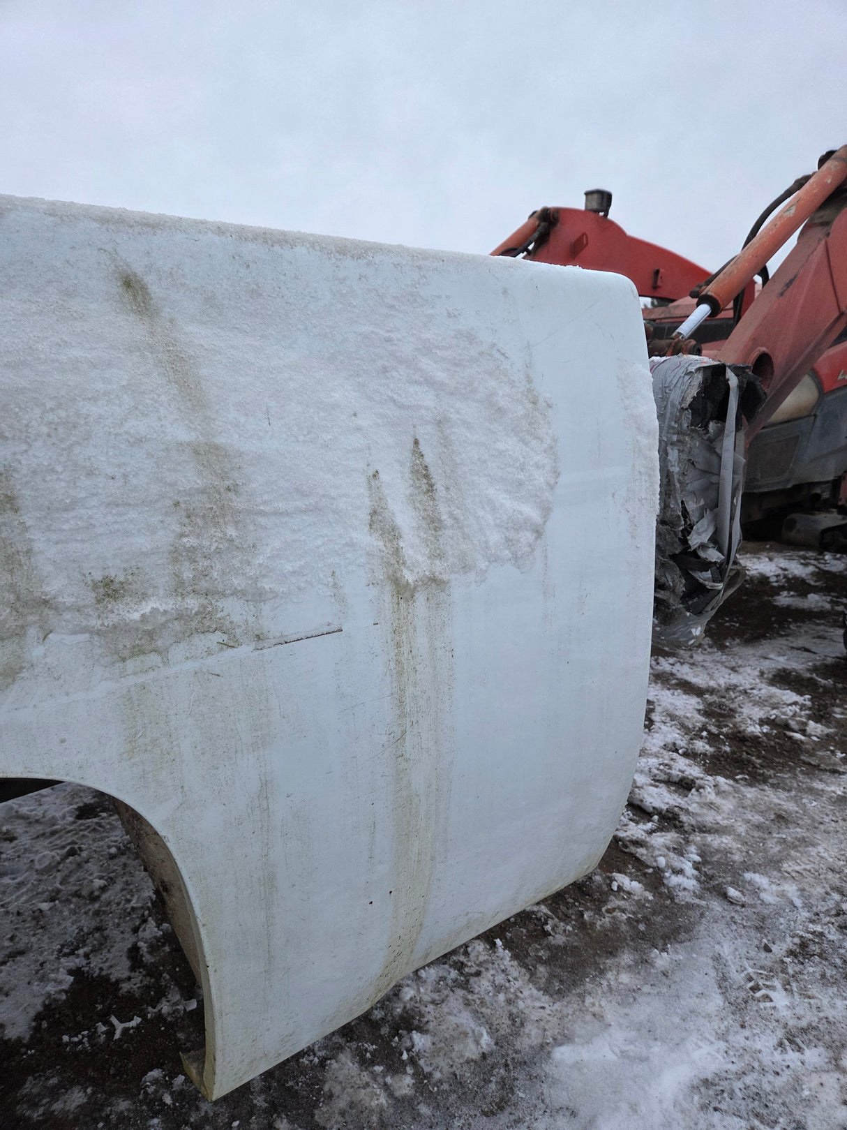 2007-2013 Chevrolet Silverado 1500 2500 3500 HD 6' 6" Short Truck