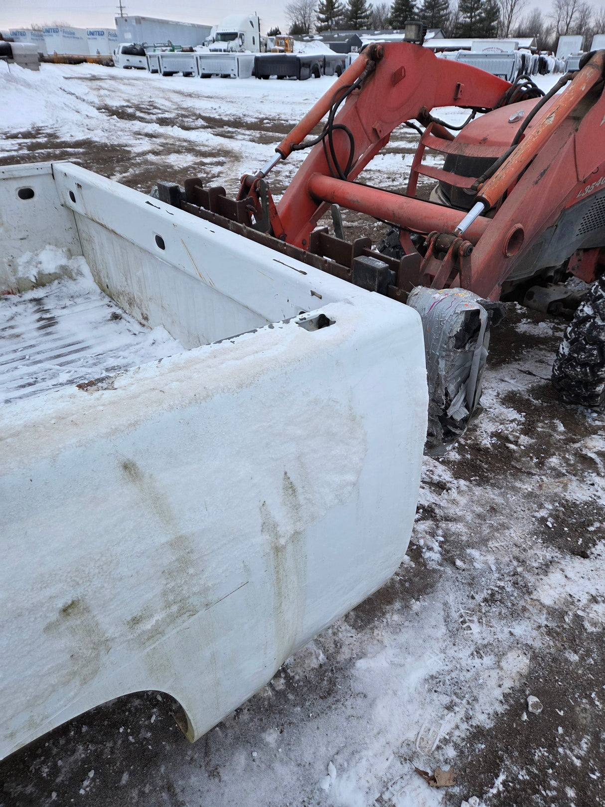 2007-2013 Chevrolet Silverado 1500 2500 3500 HD 6' 6" Short Truck