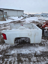 2007-2013 Chevrolet Silverado 1500 2500 3500 HD 6' 6" Short Truck