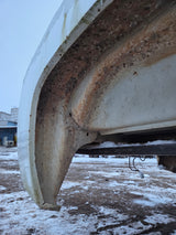 2007-2013 Chevrolet Silverado 1500 2500 3500 HD 6' 6" Short Truck