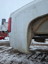 2007-2013 Chevrolet Silverado 1500 2500 3500 HD 6' 6" Short Truck