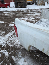 2007-2013 Chevrolet Silverado 1500 2500 3500 HD 6' 6" Short Truck