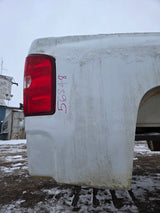 2007-2013 Chevrolet Silverado 1500 2500 3500 HD 6' 6" Short Truck