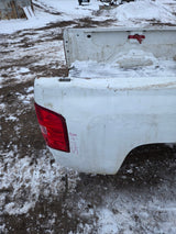 2007-2013 Chevrolet Silverado 1500 2500 3500 HD 6' 6" Short Truck