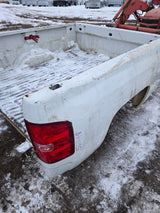 2007-2013 Chevrolet Silverado 1500 2500 3500 HD 6' 6" Short Truck