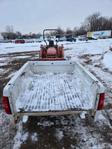 2007-2013 Chevrolet Silverado 1500 2500 3500 HD 6' 6" Short Truck