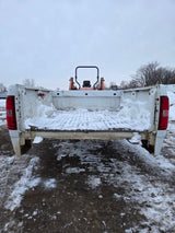 2007-2013 Chevrolet Silverado 1500 2500 3500 HD 6' 6" Short Truck