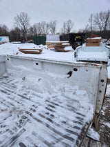 2007-2013 Chevrolet Silverado 1500 2500 3500 HD 6' 6" Short Truck