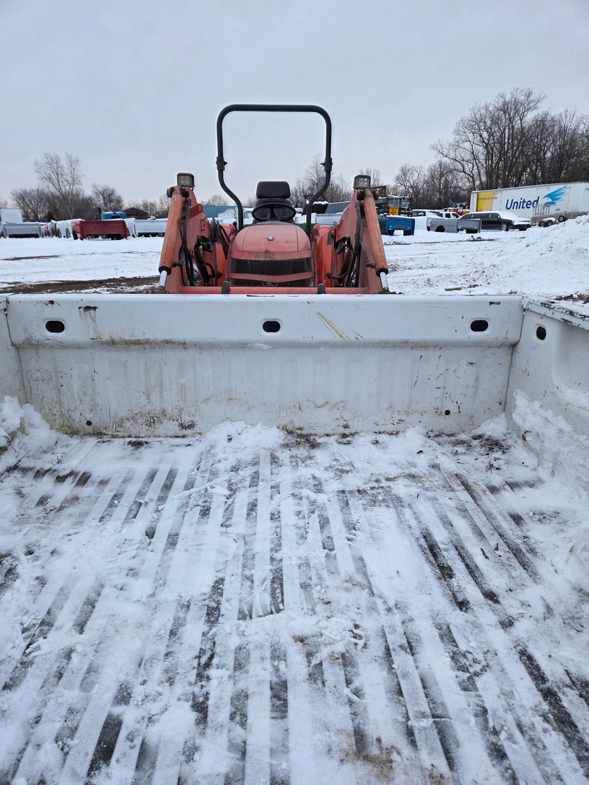 2007-2013 Chevrolet Silverado 1500 2500 3500 HD 6' 6" Short Truck