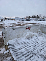 2007-2013 Chevrolet Silverado 1500 2500 3500 HD 6' 6" Short Truck