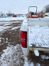 2007-2013 Chevrolet Silverado 1500 2500 3500 HD 6' 6" Short Truck