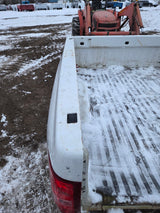 2007-2013 Chevrolet Silverado 1500 2500 3500 HD 6' 6" Short Truck