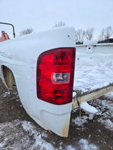 2007-2013 Chevrolet Silverado 1500 2500 3500 HD 6' 6" Short Truck