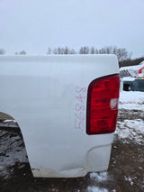 2007-2013 Chevrolet Silverado 1500 2500 3500 HD 6' 6" Short Truck