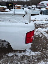 2007-2013 Chevrolet Silverado 1500 2500 3500 HD 6' 6" Short Truck