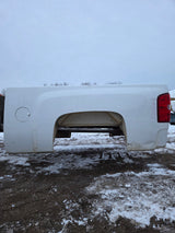 2007-2013 Chevrolet Silverado 1500 2500 3500 HD 6' 6" Short Truck