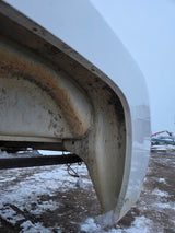 2007-2013 Chevrolet Silverado 1500 2500 3500 HD 6' 6" Short Truck