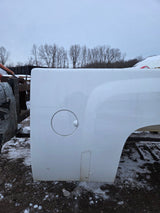 2007-2013 Chevrolet Silverado 1500 2500 3500 HD 6' 6" Short Truck