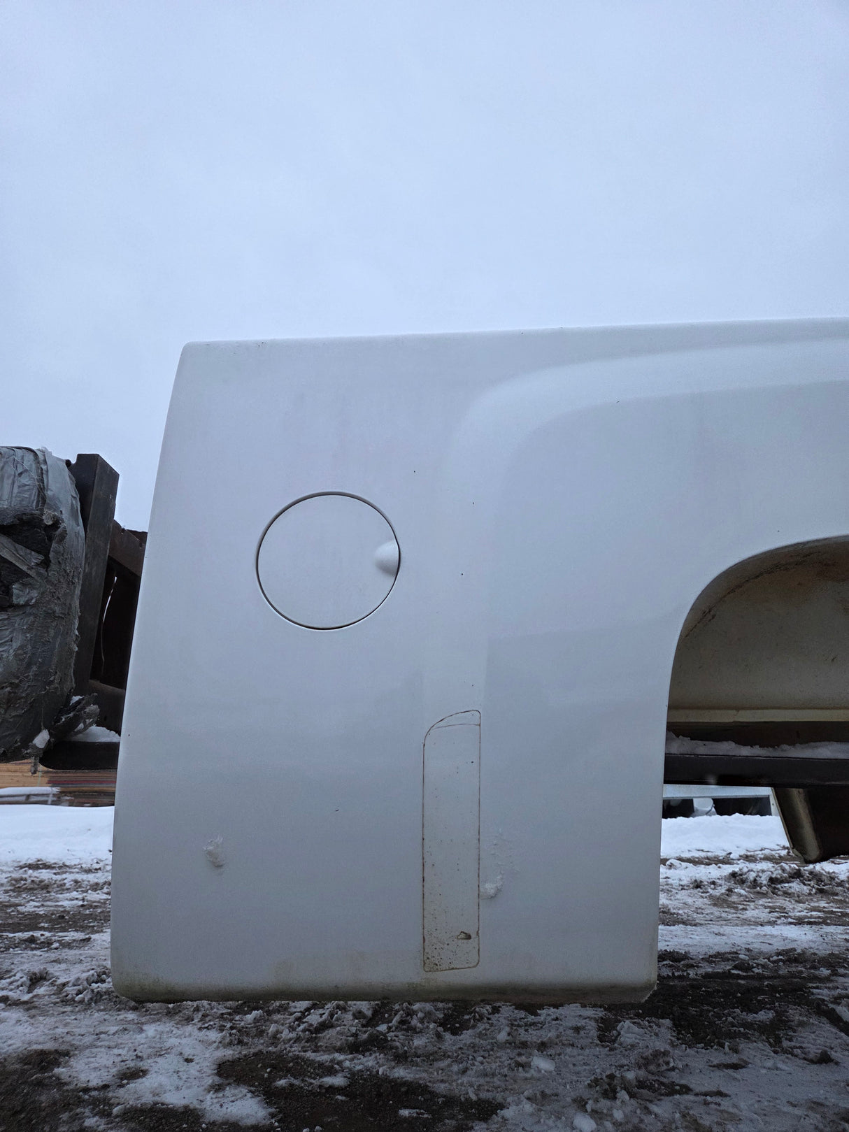 2007-2013 Chevrolet Silverado 1500 2500 3500 HD 6' 6" Short Truck