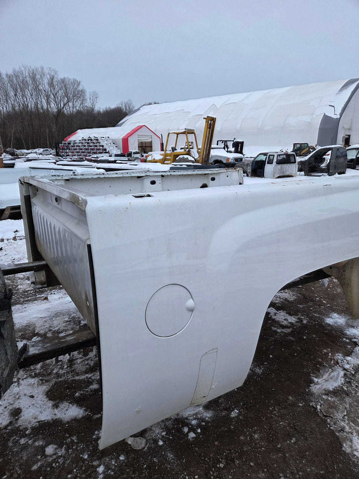 2007-2013 Chevrolet Silverado 1500 2500 3500 HD 6' 6" Short Truck