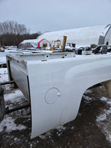 2007-2013 Chevrolet Silverado 1500 2500 3500 HD 6' 6" Short Truck