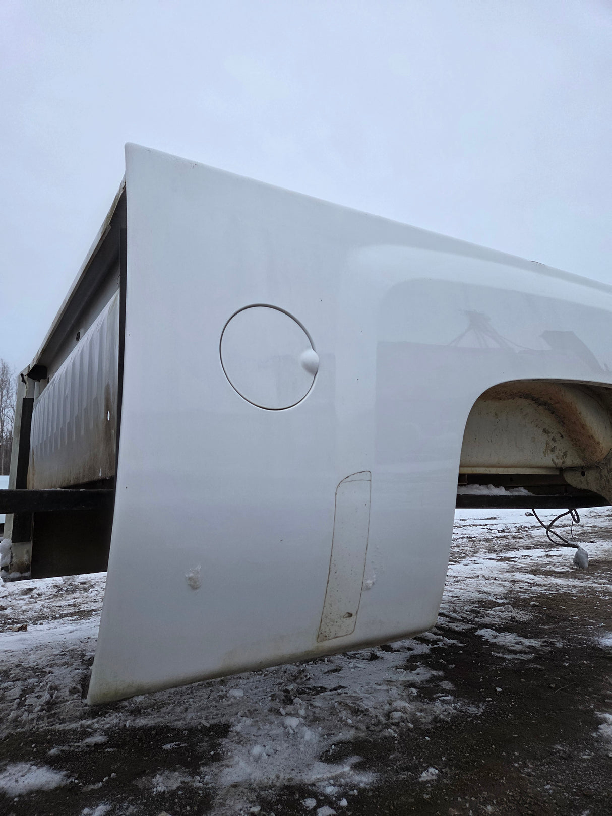 2007-2013 Chevrolet Silverado 1500 2500 3500 HD 6' 6" Short Truck