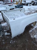 2007-2013 Chevrolet Silverado 1500 2500 3500 HD 6' 6" Short Truck