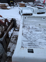 2007-2013 Chevrolet Silverado 1500 2500 3500 HD 6' 6" Short Truck