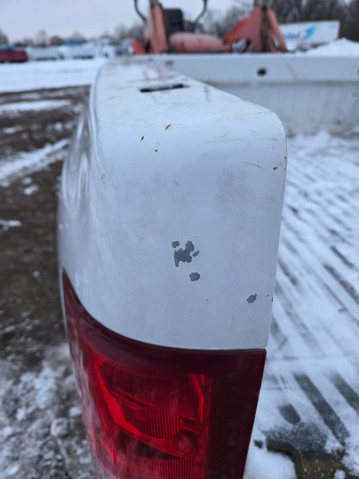 2007-2013 Chevrolet Silverado 1500 2500 3500 HD 6' 6" Short Truck