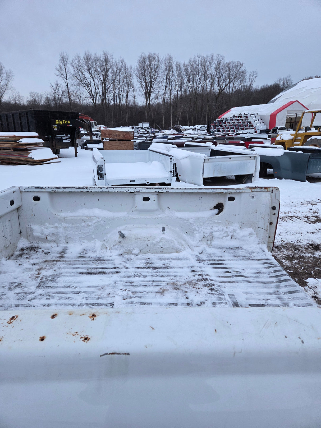 2007-2013 Chevrolet Silverado 1500 2500 3500 HD 6' 6" Short Truck