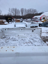 2007-2013 Chevrolet Silverado 1500 2500 3500 HD 6' 6" Short Truck