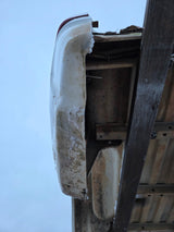 2007-2013 Chevrolet Silverado 1500 2500 3500 HD 6' 6" Short Truck