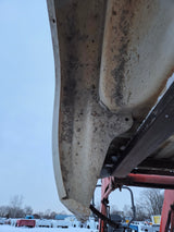 2007-2013 Chevrolet Silverado 1500 2500 3500 HD 6' 6" Short Truck