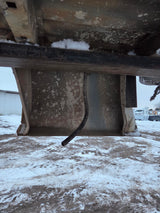 2007-2013 Chevrolet Silverado 1500 2500 3500 HD 6' 6" Short Truck